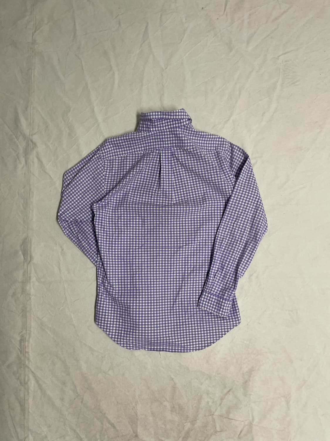 폴로 체크셔츠  상품이미지8