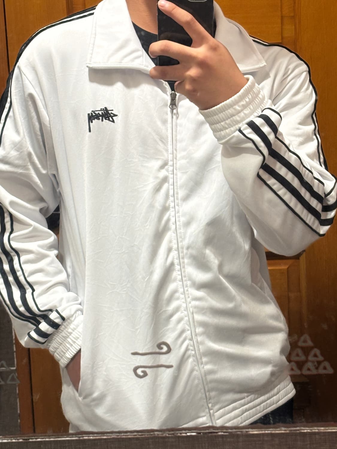 스투시 희귀 져지 상품이미지1