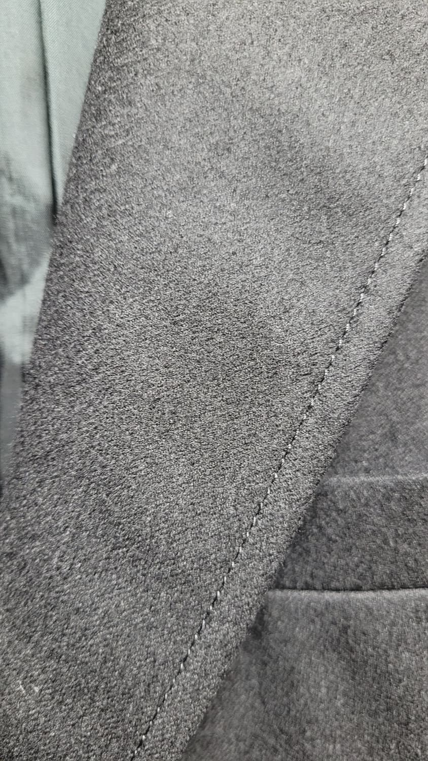 꼼데가르송 옴므 듀스 울코트 XL 상품이미지9