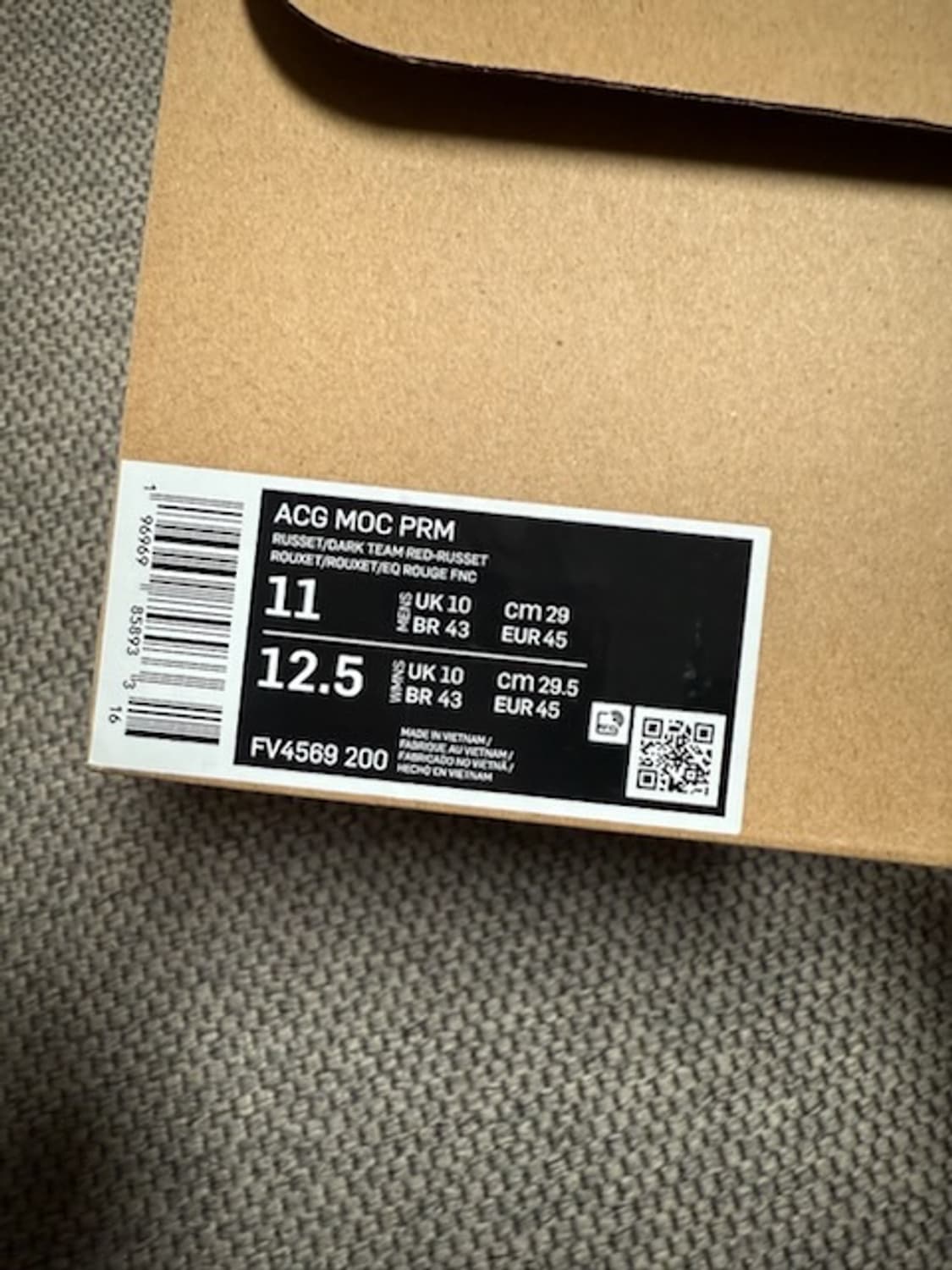 나이키 acg moc 프리미엄 레셋 상품이미지5