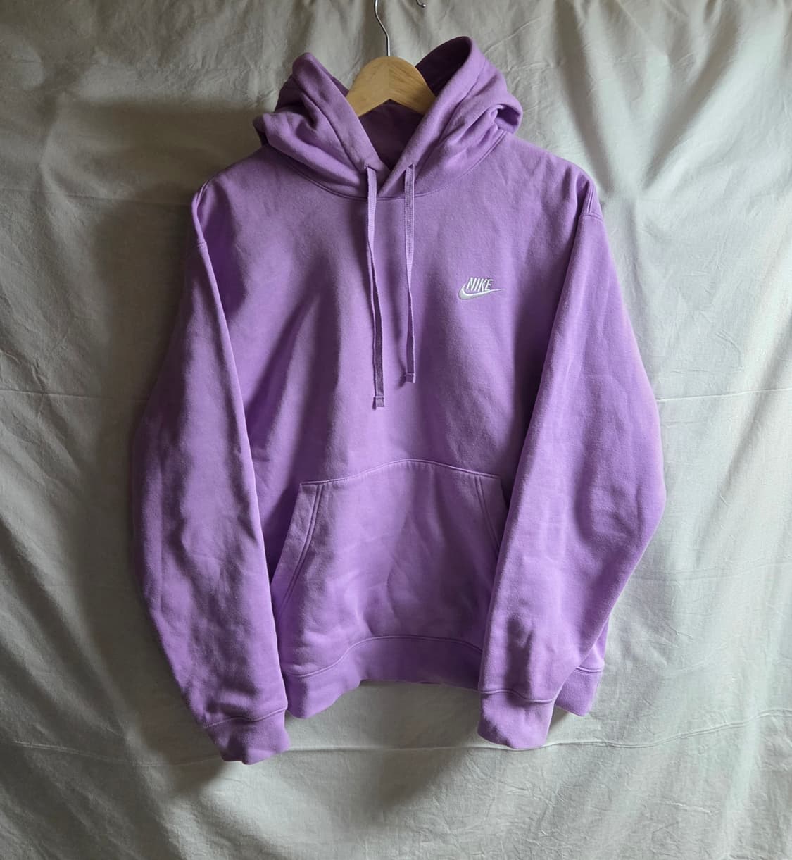 나이키 코튼 약기모 후드티 100 상품이미지1