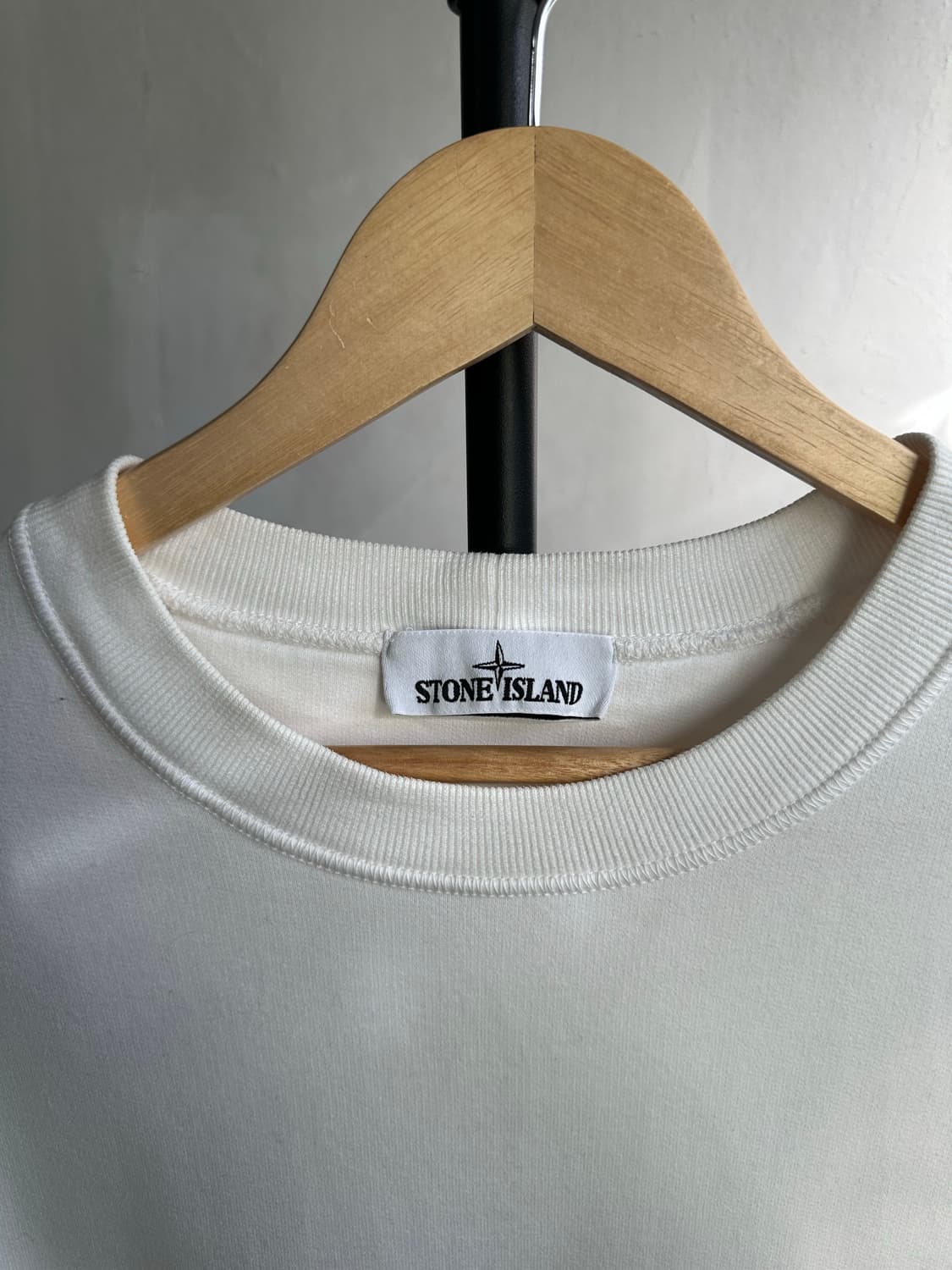 스톤아일랜드 맨투맨 L(100-105) 정품 상품이미지4