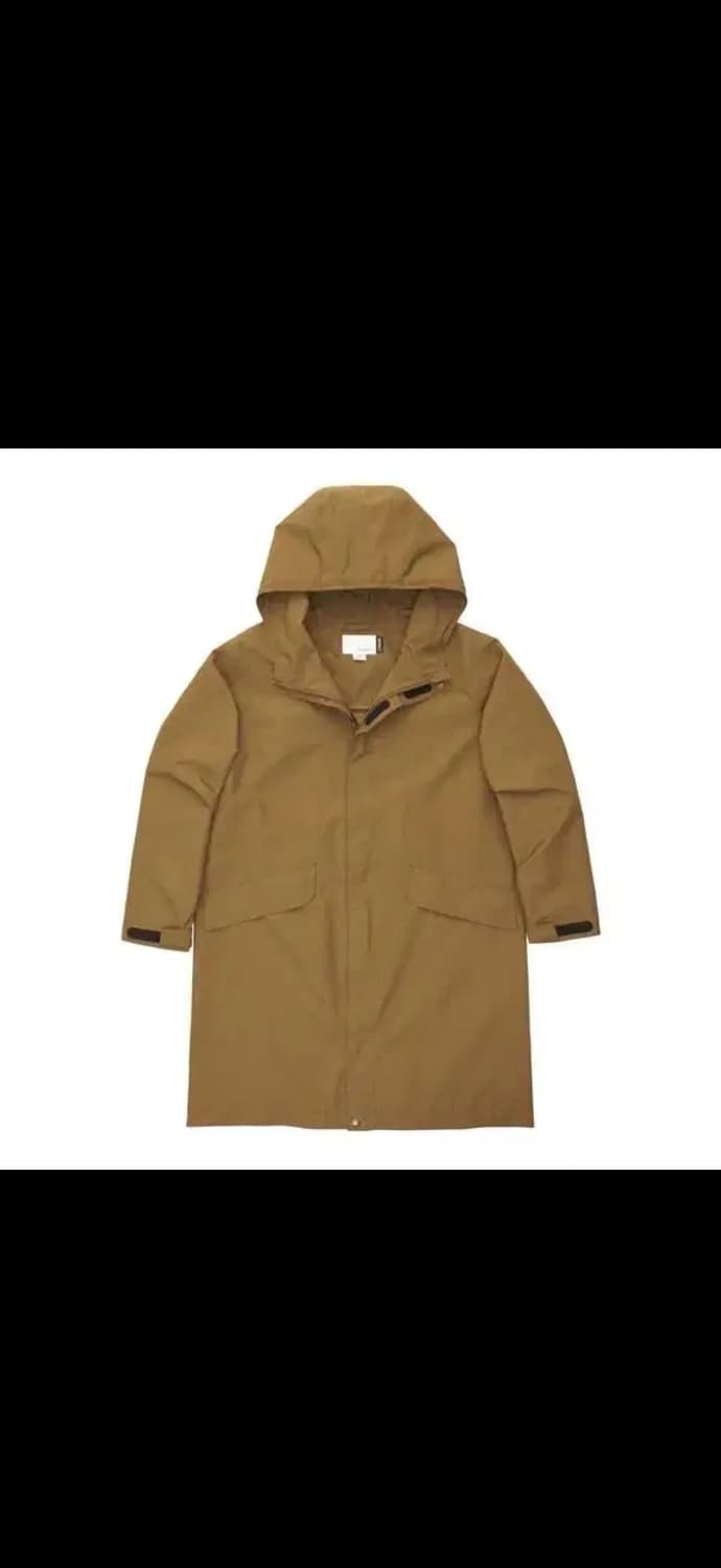 나나미카 고어텍스 쉘코트 M 상품이미지1