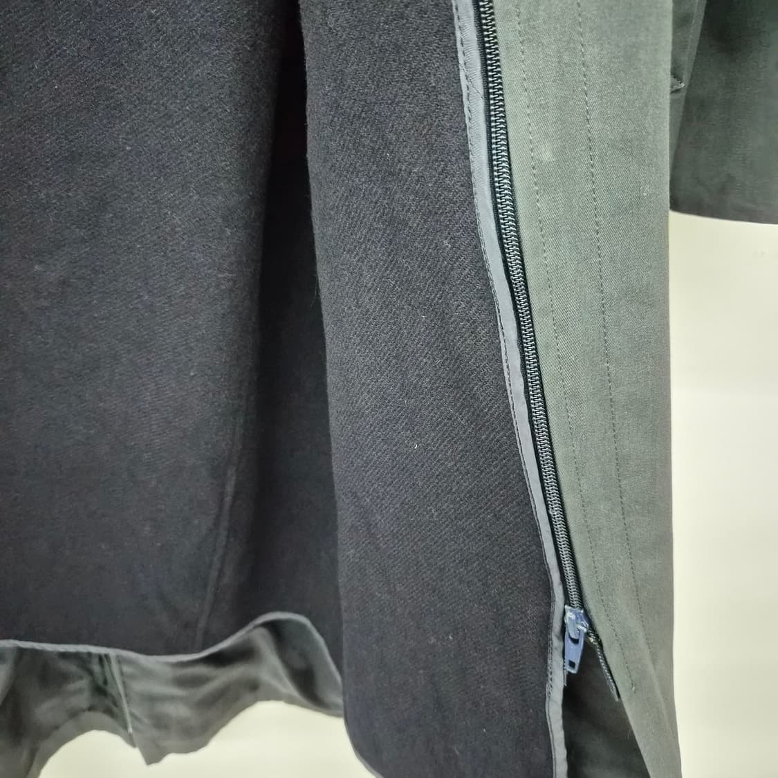 버버리 블랙 롱 트렌치코트 남녀공용 L 상품이미지8