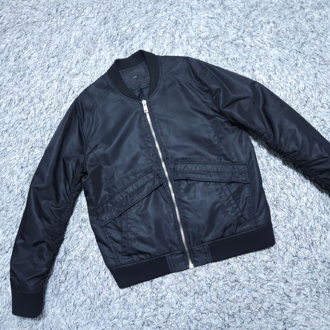 플랙PLAC) M 남자 나일론 항공점퍼 / 왕눈이샵 상품이미지2