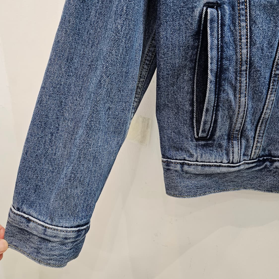 Levi's 오리지널 트러커 데님자켓 상품이미지6