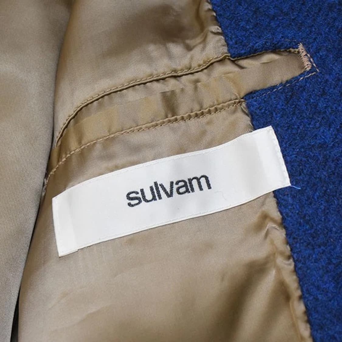 sulvam Oversized jacket 상품이미지7
