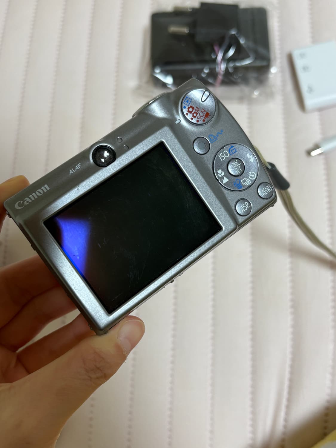 캐논 익서스 850IS (Powershot SD800is) 상품이미지3