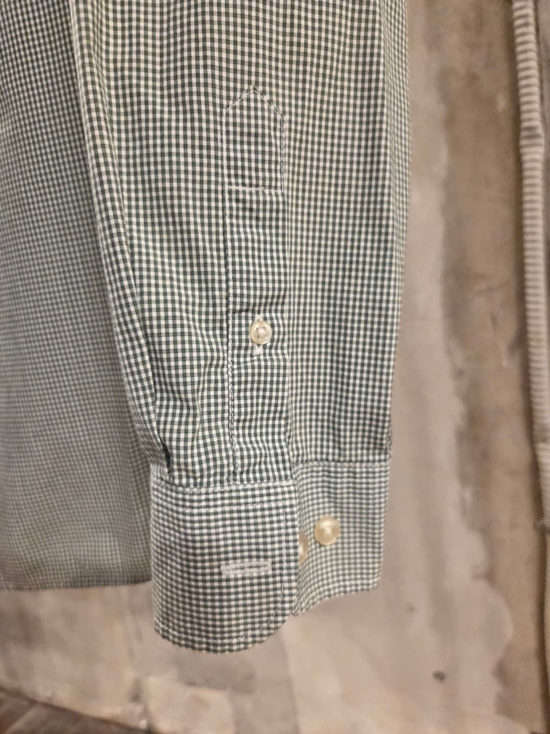 라코스테 버튼다운셔츠  상품이미지4