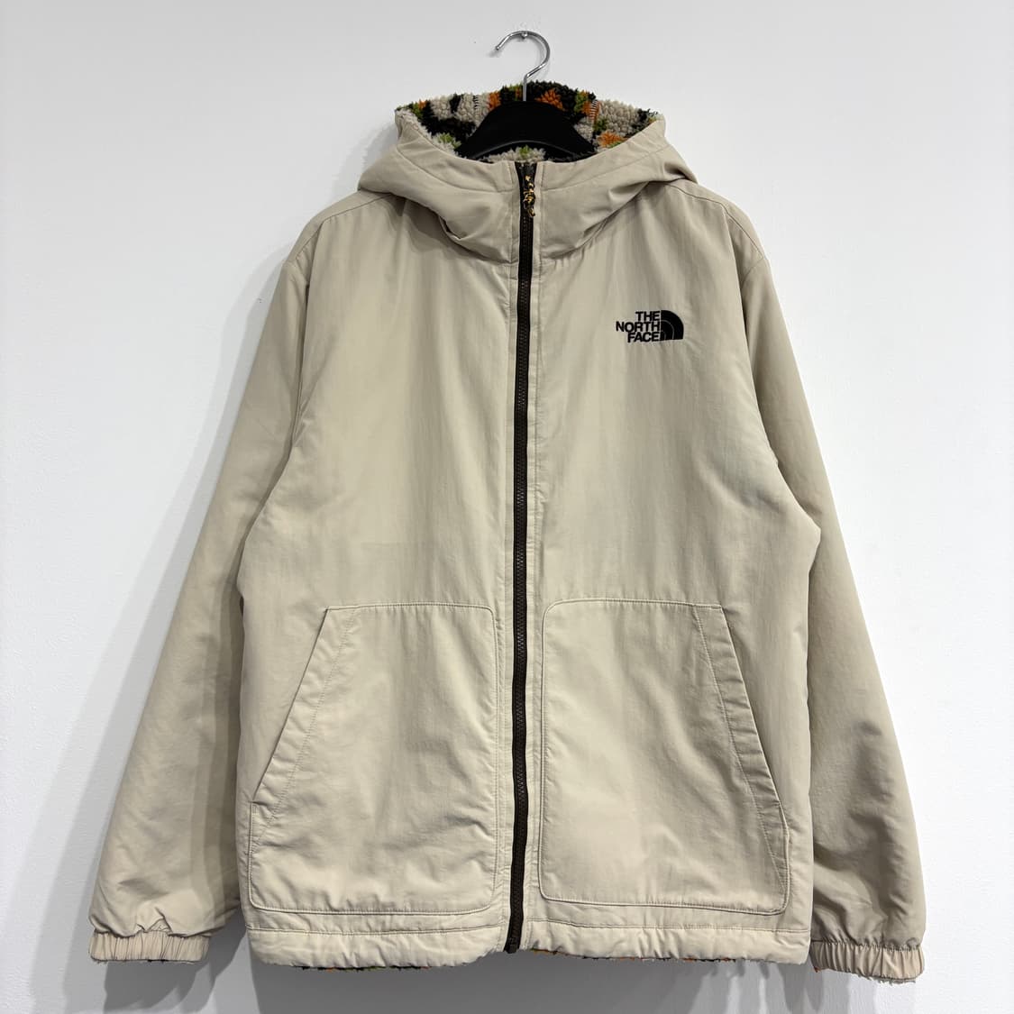 노스페이스 리버시블 후리스 양면자켓 상품이미지4