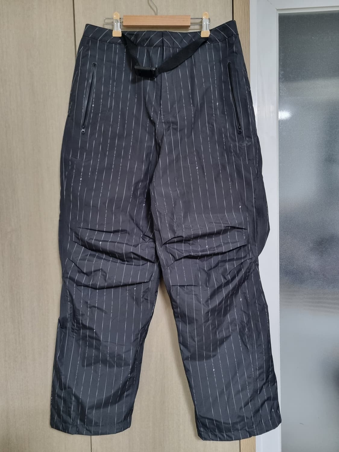 산산기어 2.5L 윈드블록 팬츠[2] 상품이미지4