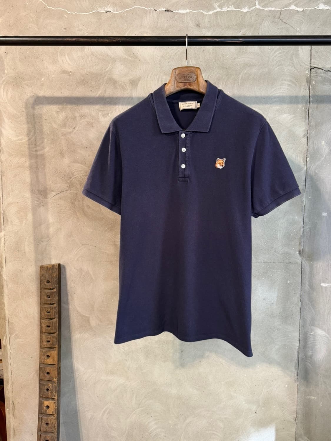 메종 키츠네 pk 셔츠 100 상품이미지4