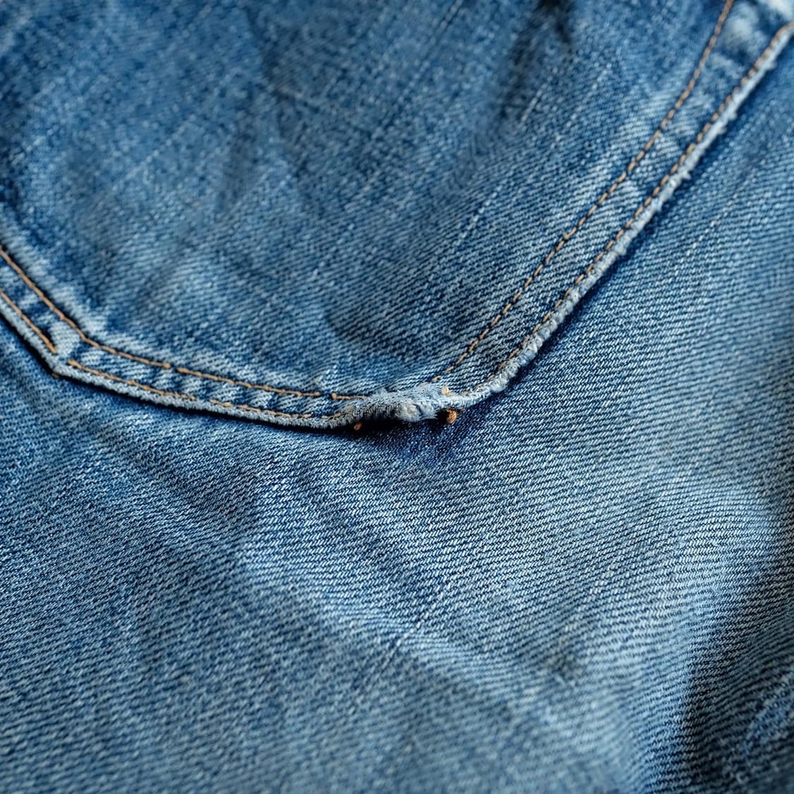 웨어하우스 초기형 1003 셀비지데님 29-30사이즈 상품이미지10