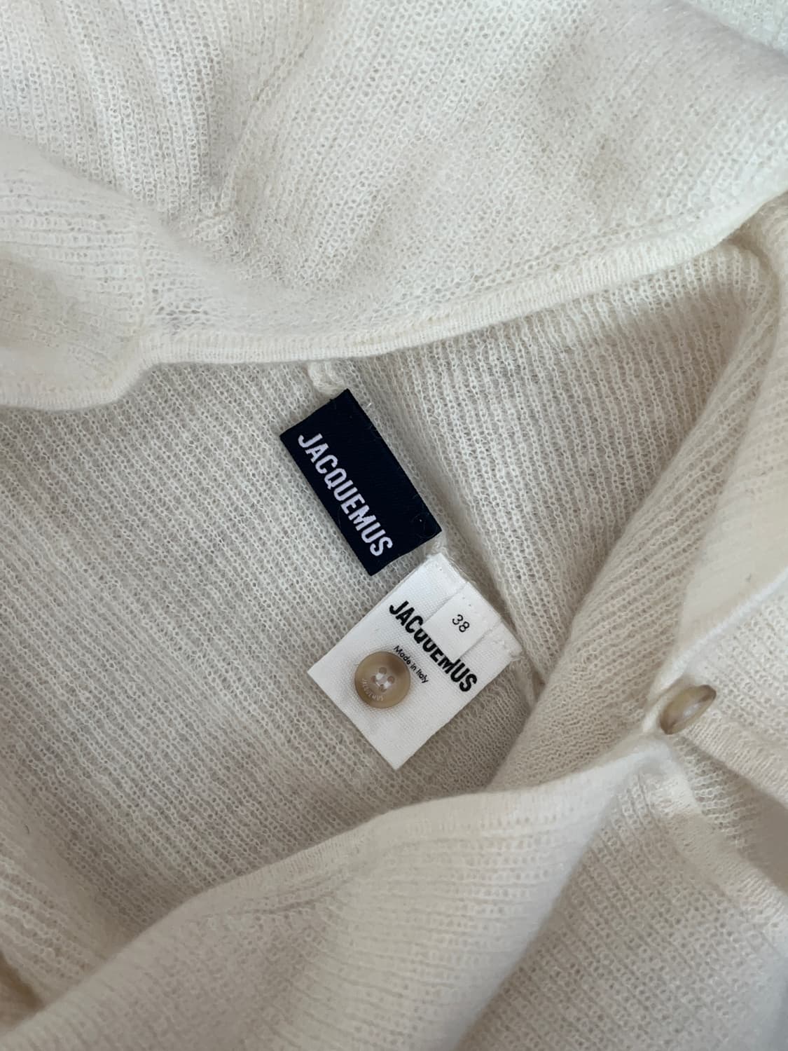 자크뮈스 가디건 38 상품이미지2