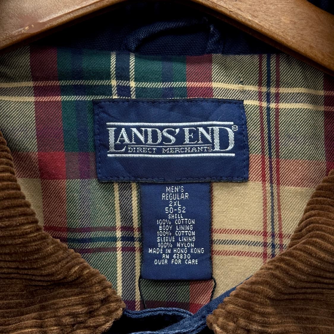 90s cornerstone 헤비 캔버스 디트로이트 워크 자켓 상품이미지6