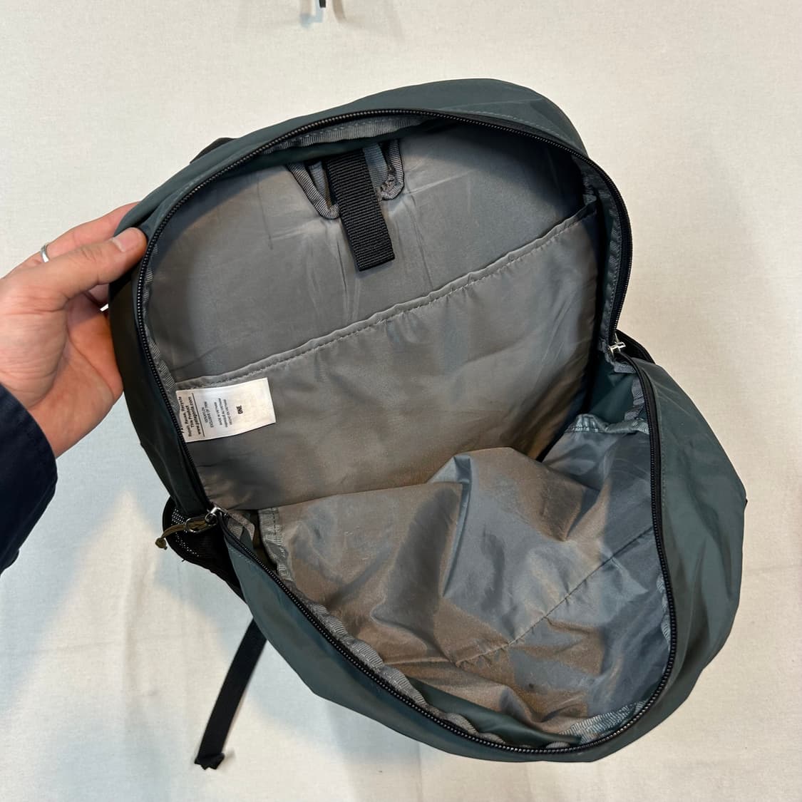 파타고니아 백팩 토트백 2way 가방 상품이미지7