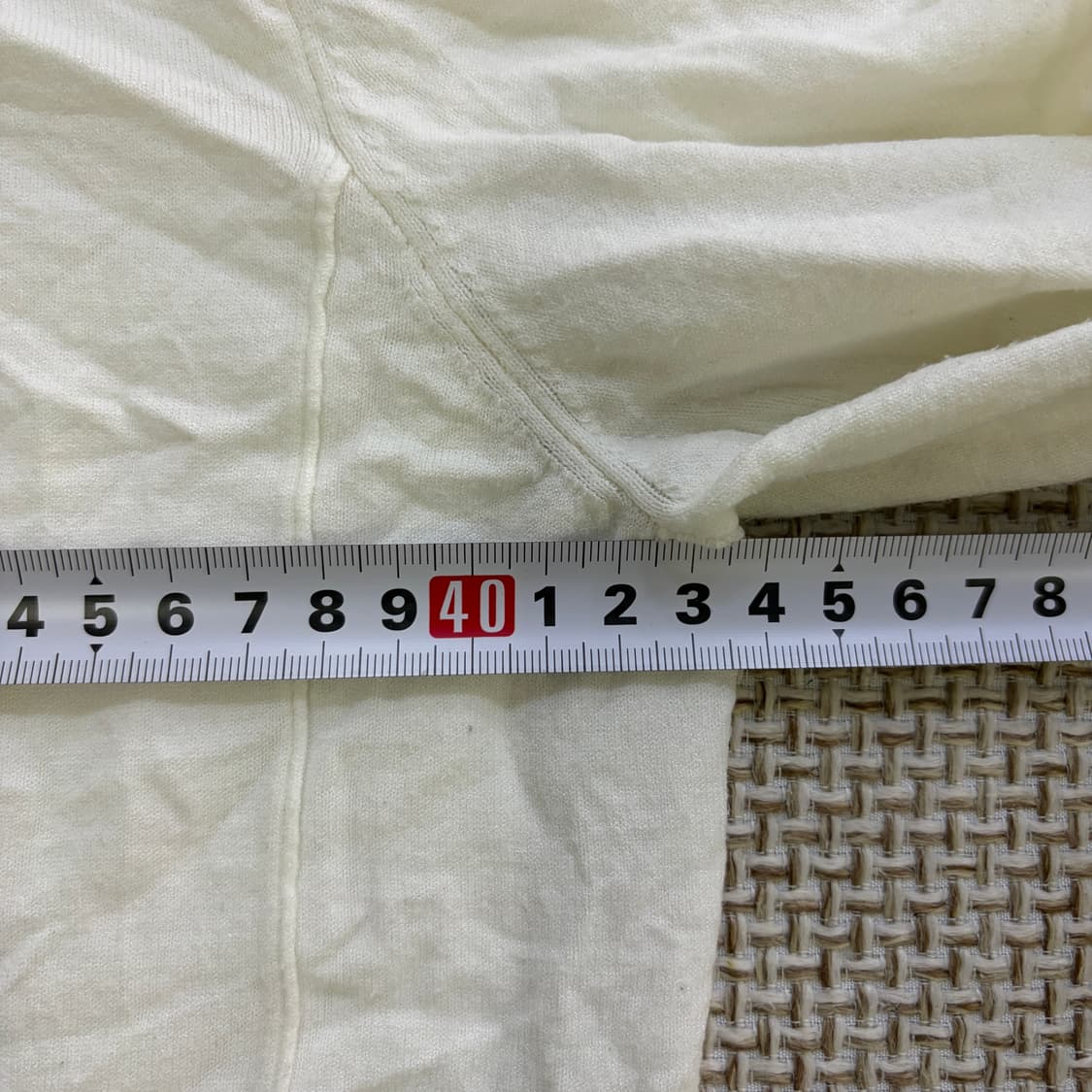 S 빈티지 여성 가디건 0519D 상품이미지6
