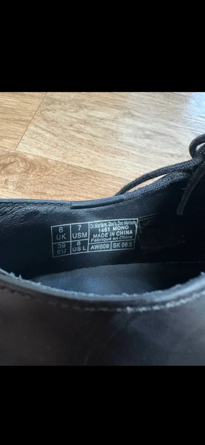 닥터마틴 1461 250 상품이미지5