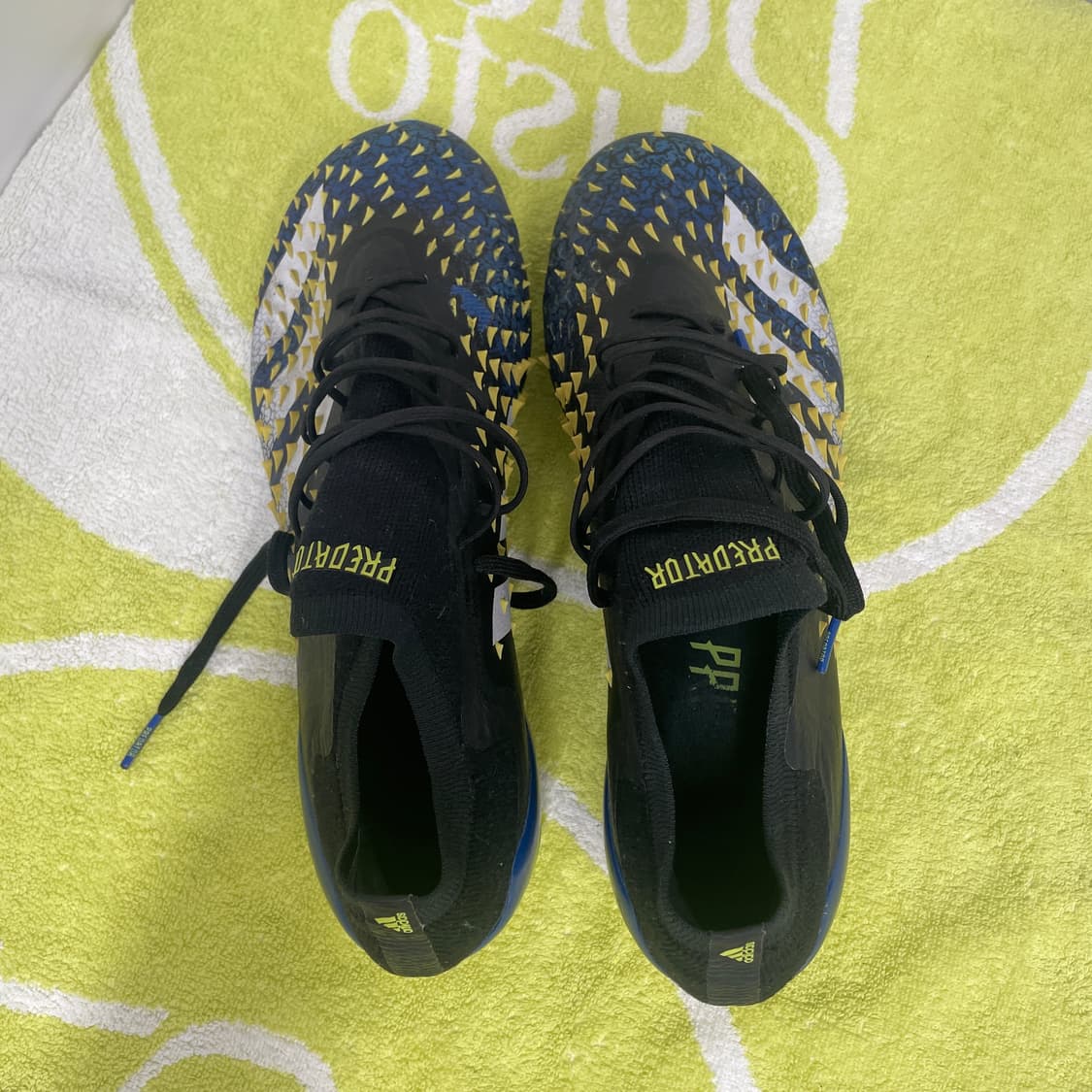 아디다스 프레데터 프릭.1 L AG 265mm FZ3752 상품이미지6