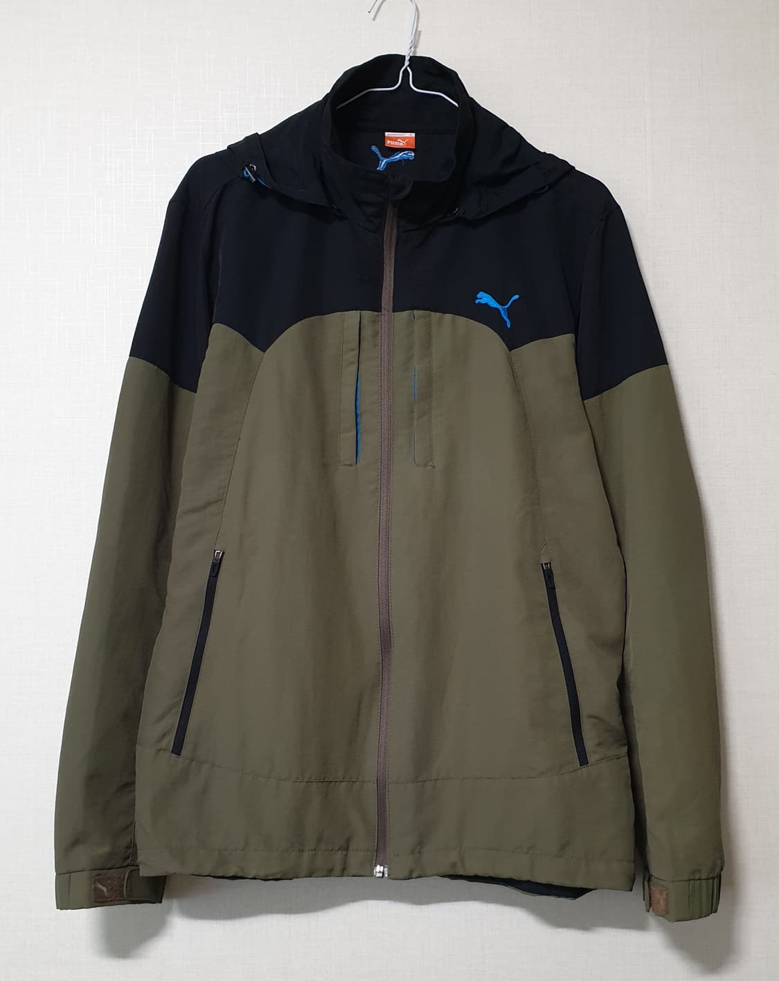푸마 바람막이 점퍼 95사이즈 상품이미지1