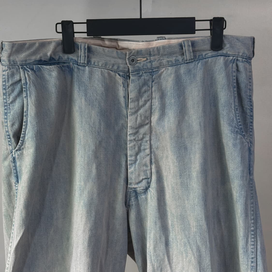 (3) 아프레쎄 프리즈너 데님 상품이미지3