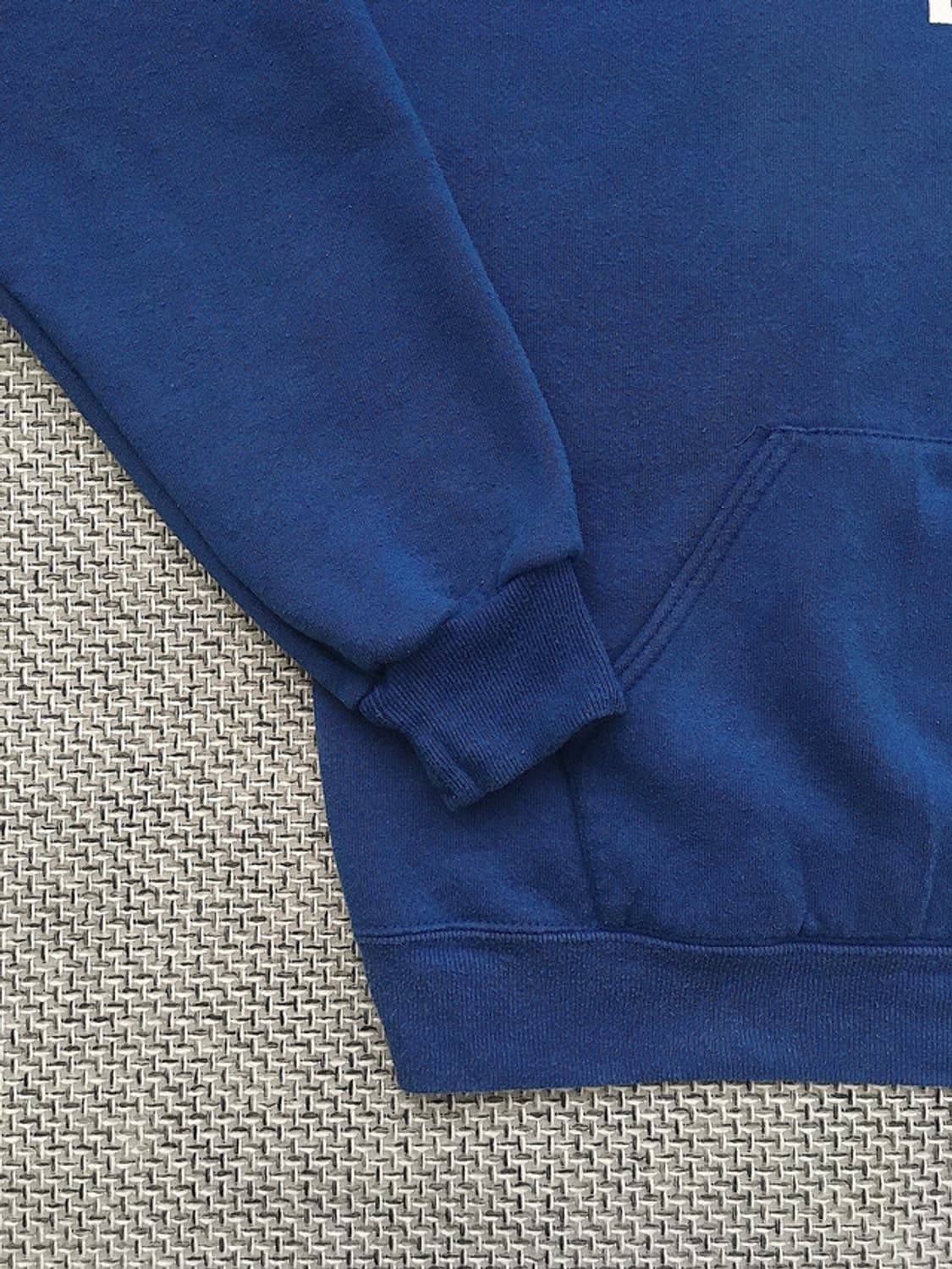 90s USA made armstrong hooded pullover 상품이미지6