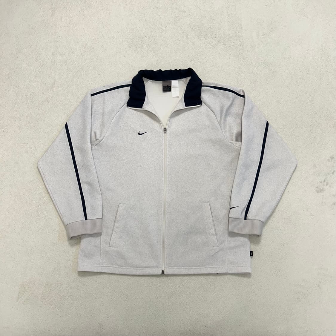 Nike melange gray 00's cotton jersey 상품이미지4
