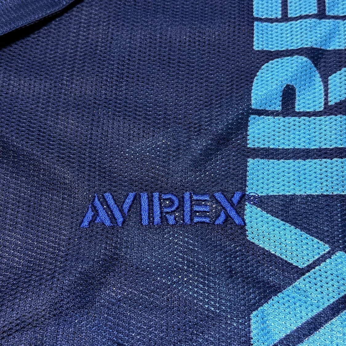 90s 아비렉스 한국 제조 대장급 하키반팔 3xl 상품이미지4