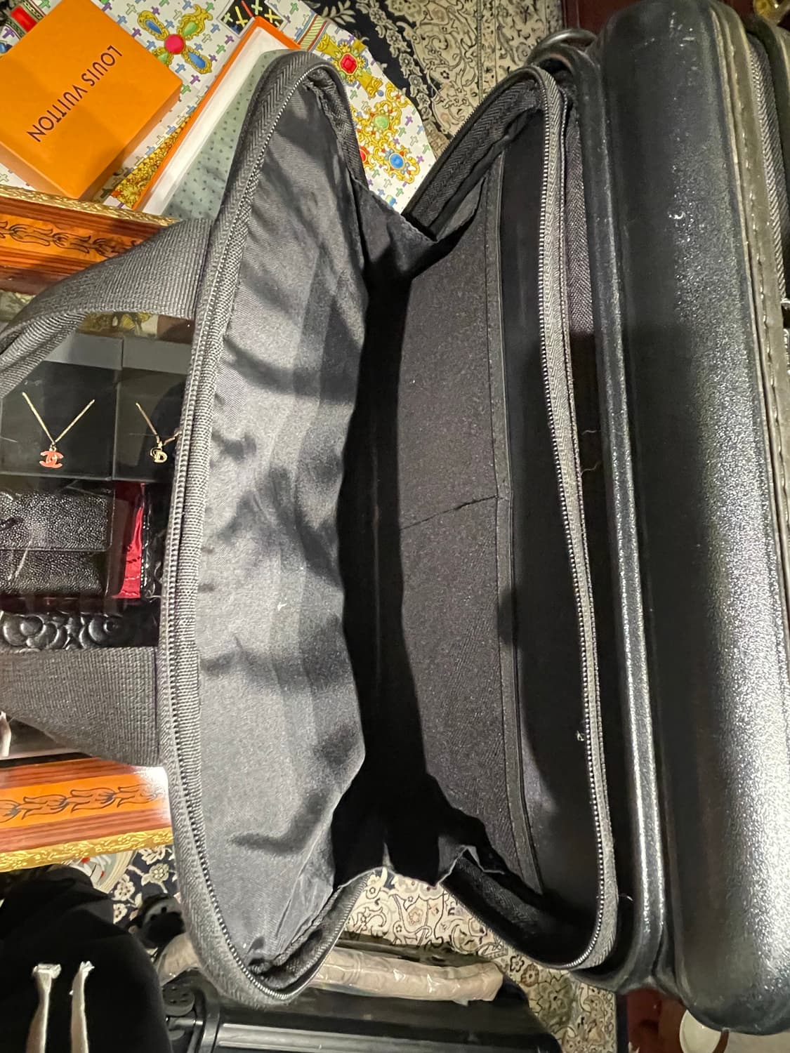 리모와 루프트 한자 볼레로 16L 기내용 캐리어 서류가방 브리프케이스 상품이미지7