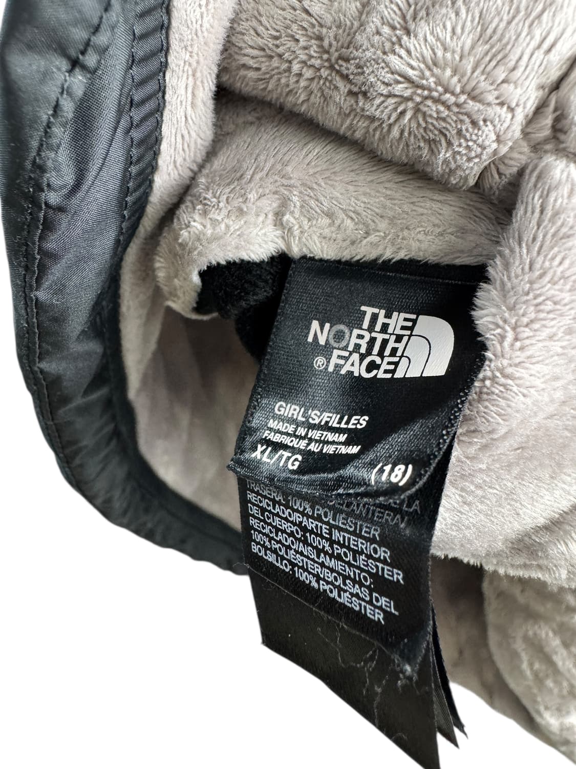 노스페이스 리버시블 패딩 베스트1401 상품이미지5