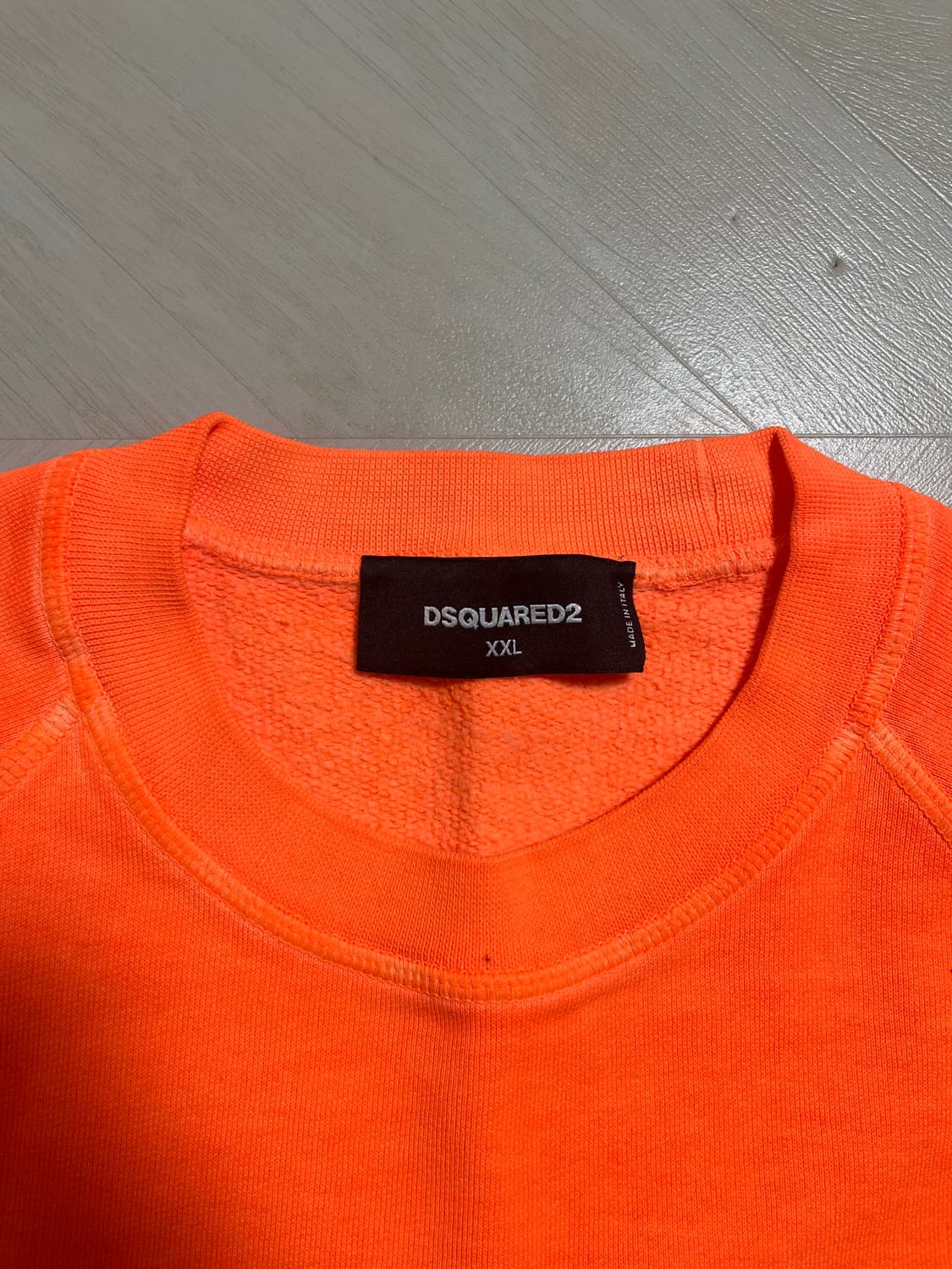 디스퀘어드 스웻셔츠 XXL 상품이미지2