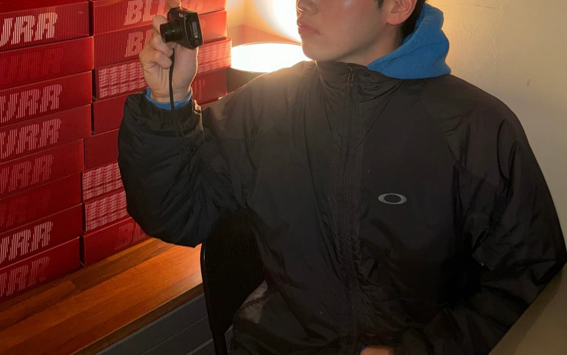 오클리 아카이브 경량패딩 상품이미지2