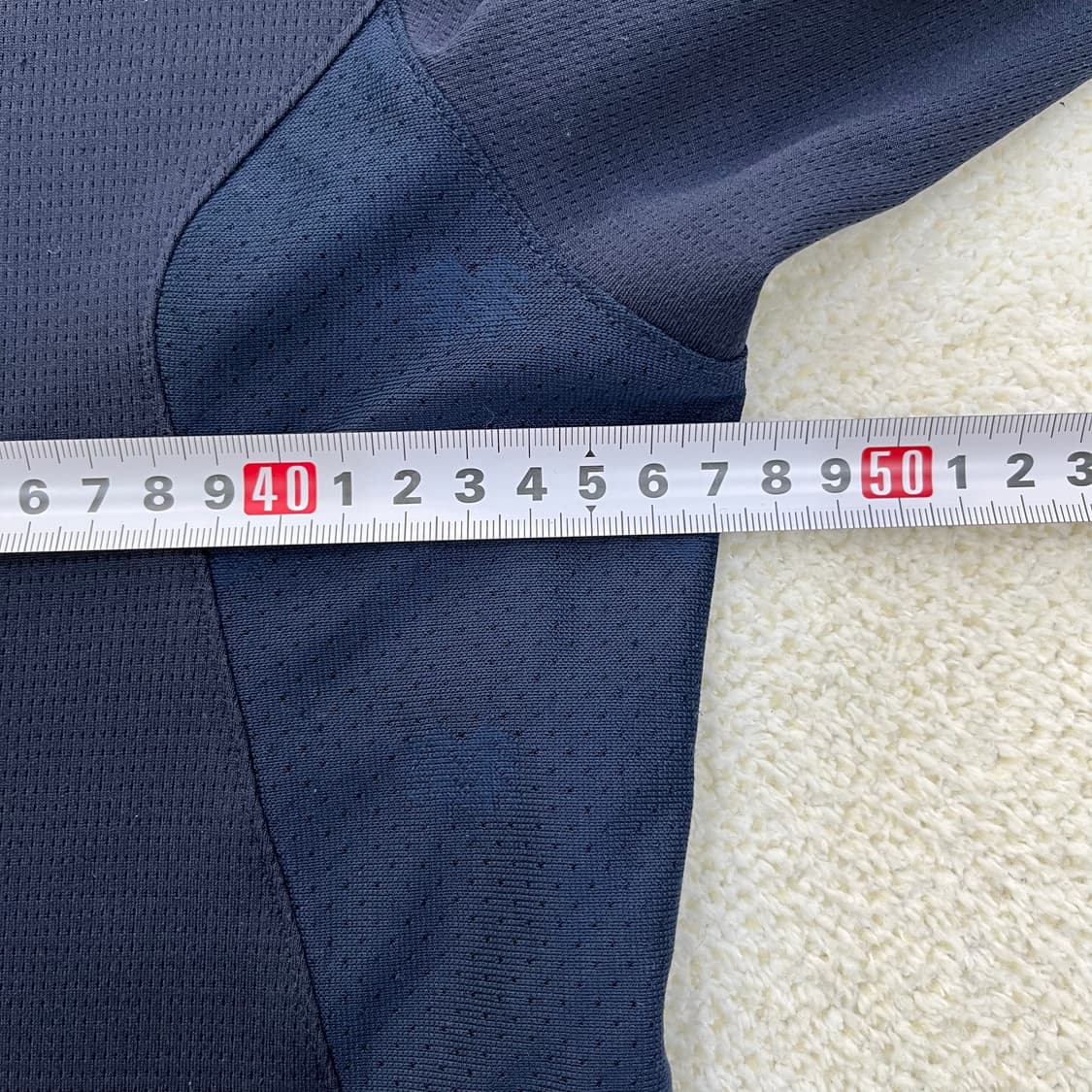 95 코오롱스포츠 반집업 기능성 티셔츠 0304M 상품이미지7