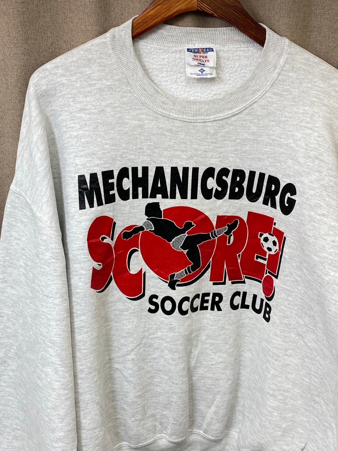 jerzees 스웻셔츠 상품이미지3