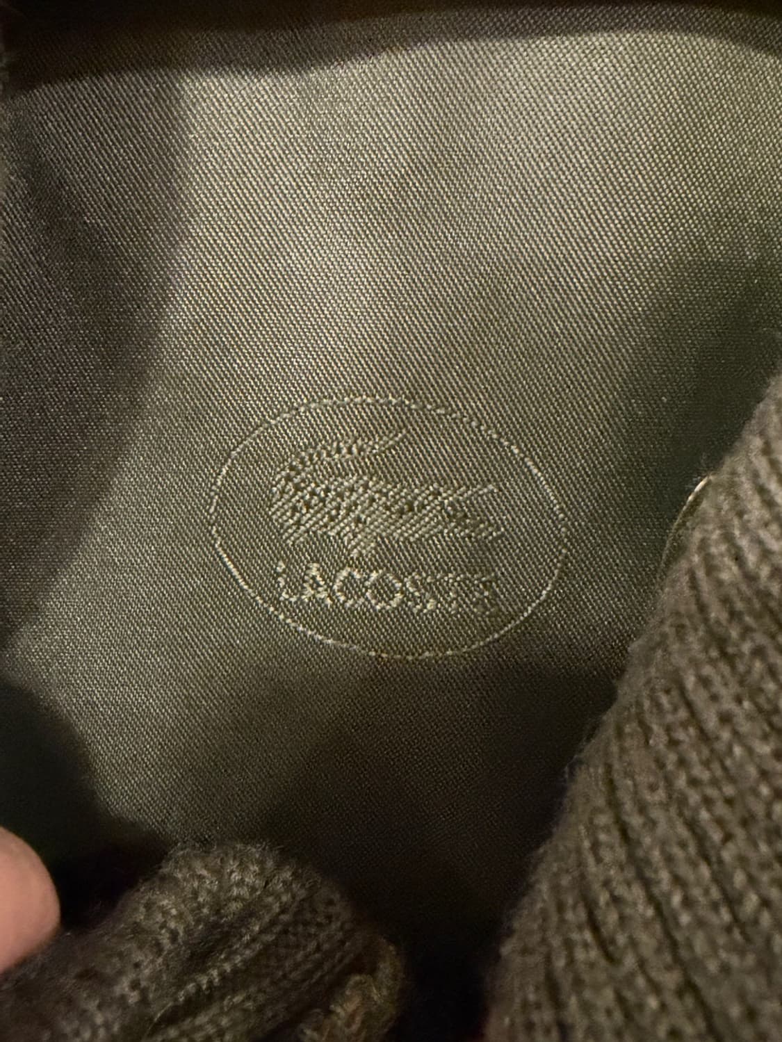 라코스테 자켓 상품이미지3