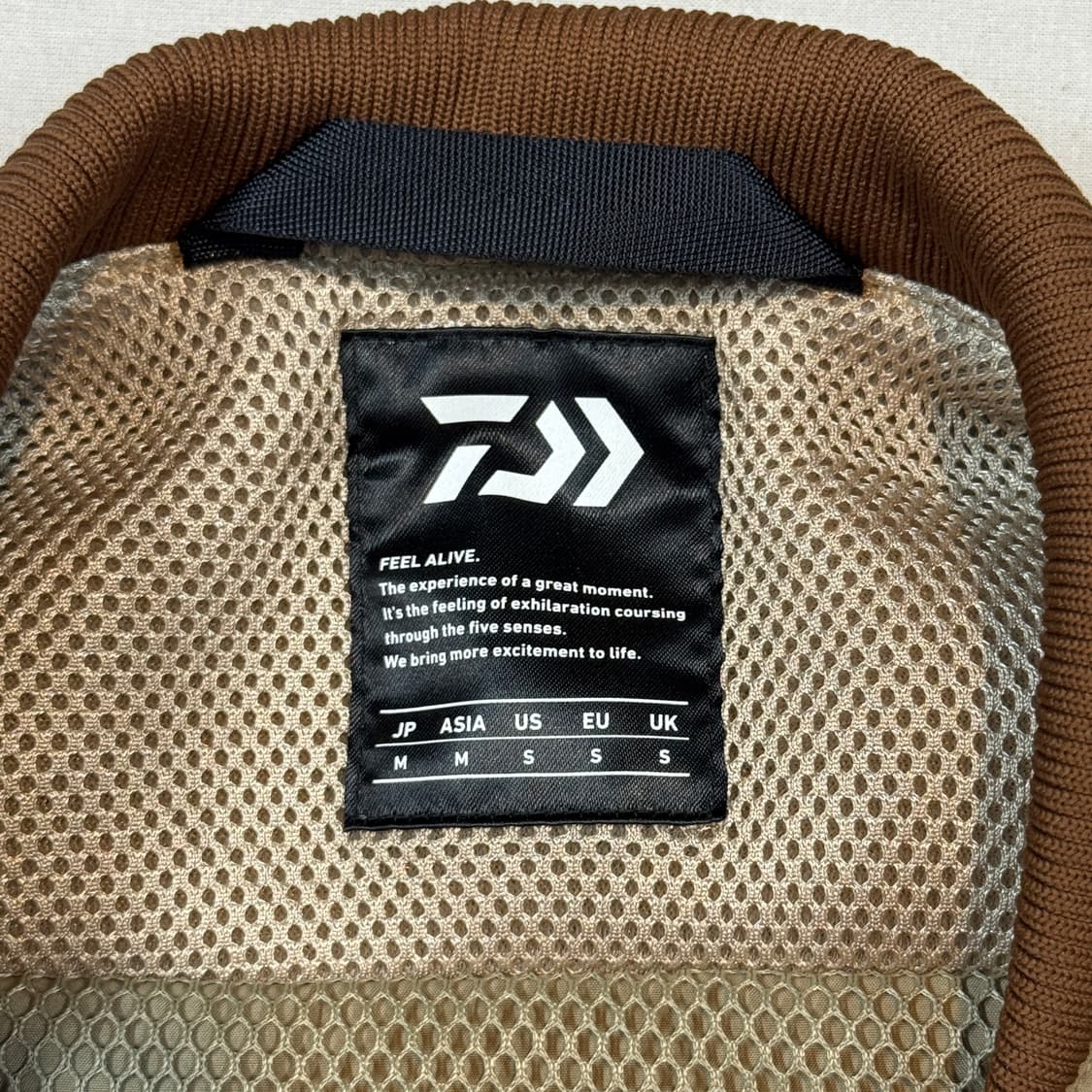 M) 다이와 피싱 베스트 조끼 상품이미지4