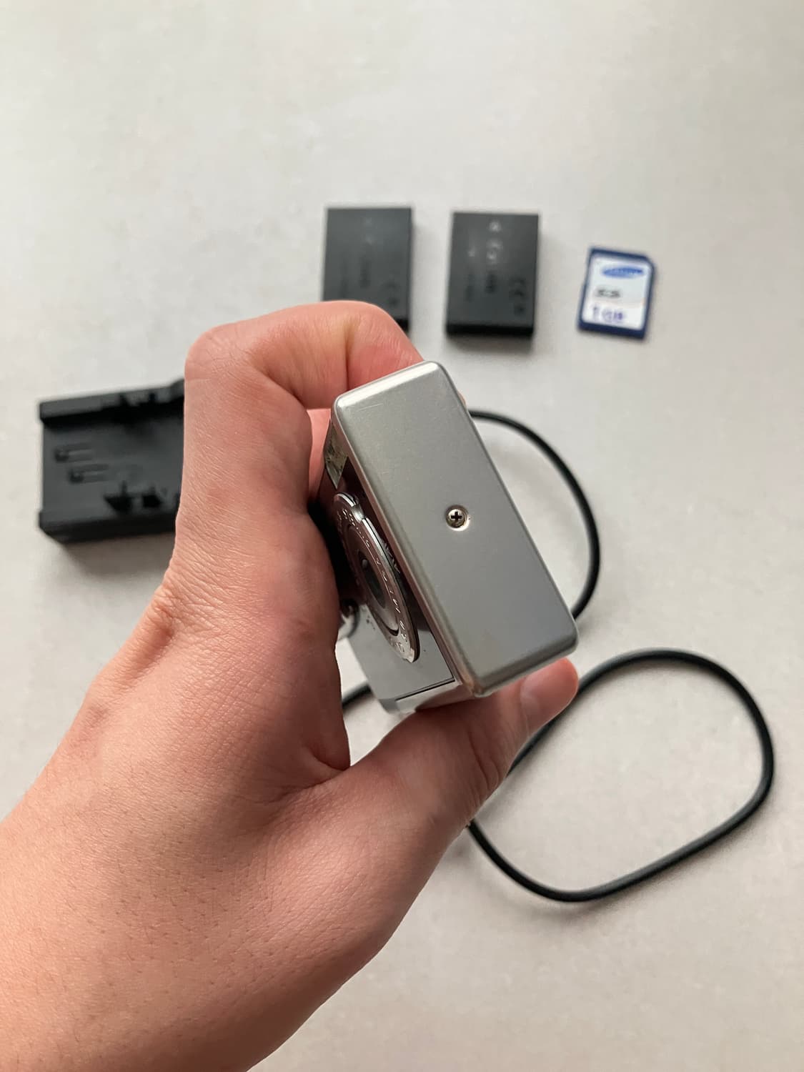 캐논 ixus li2 카메라 상품이미지7