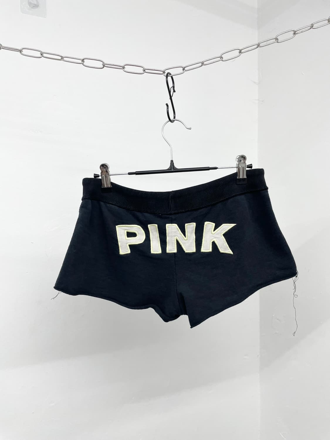 PINK 갸루 로고 숏츠 상품이미지8