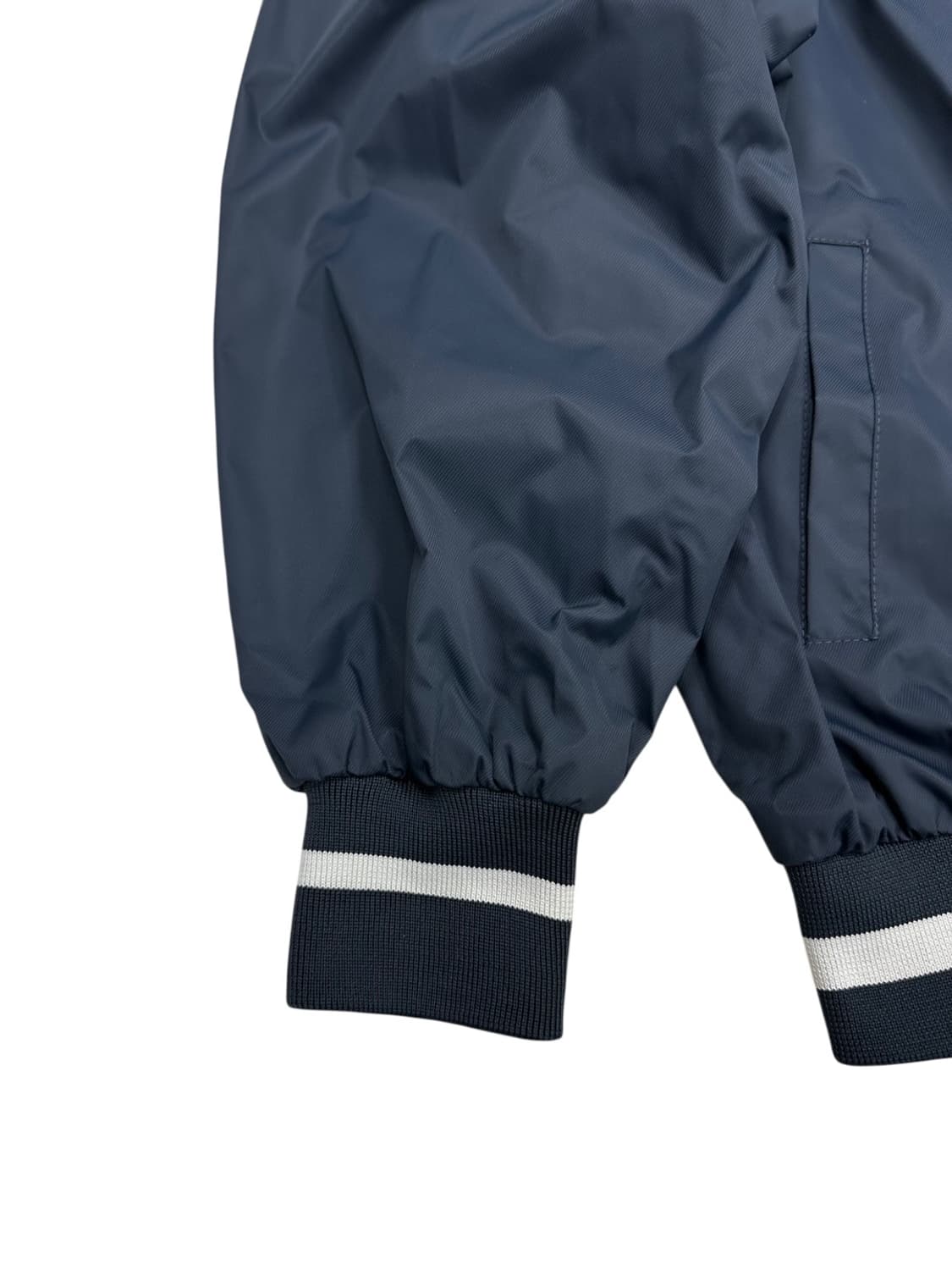 네포스 두산베어스 바시티 네이비 (M) 상품이미지5