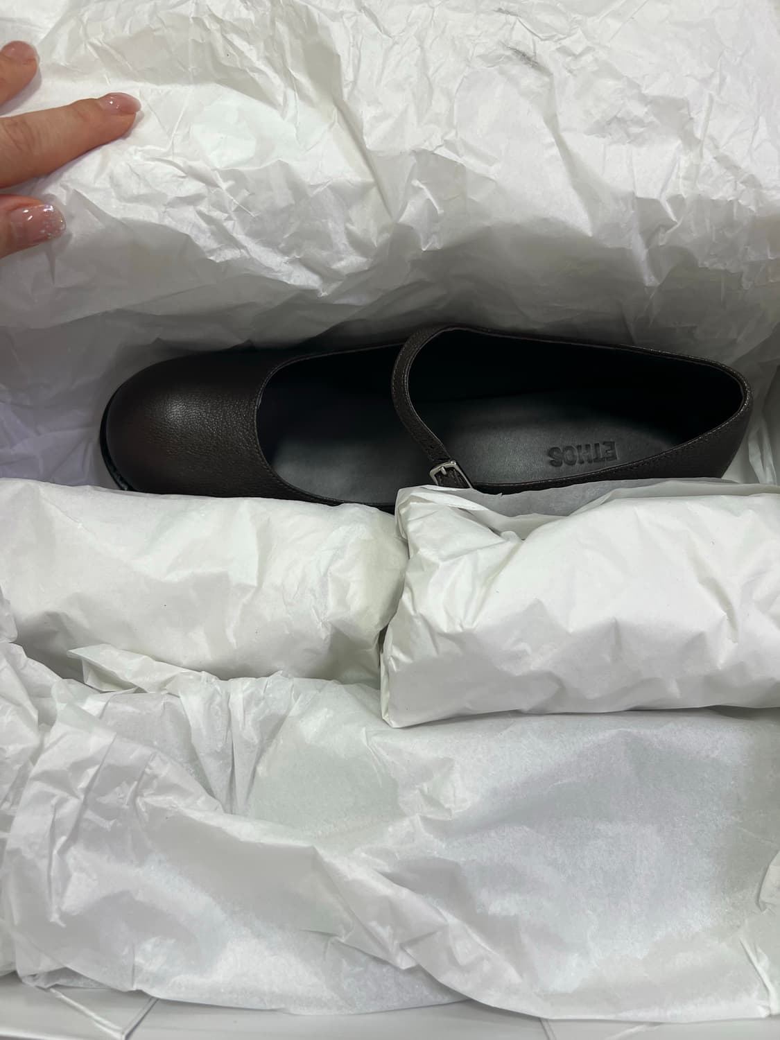 에토스CLASSIC MARY-JANE SHOES 상품이미지1