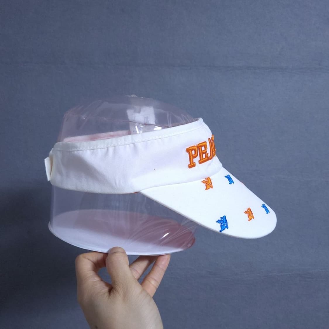 파리게이츠  여 썬캡모자 56 0523 상품이미지2