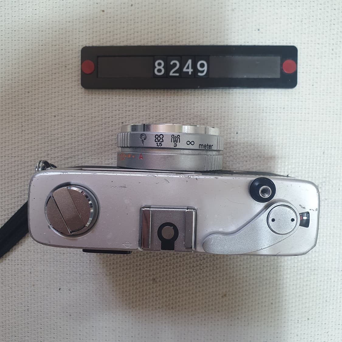코니카 C 35 E&L 필름카메라 상품이미지2