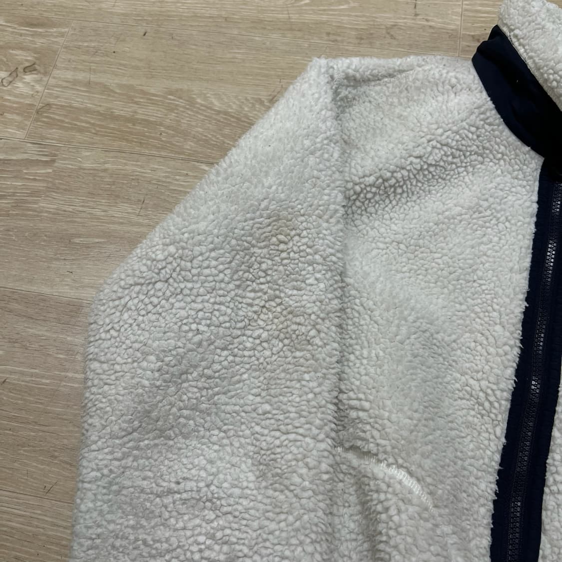 디스커버리 포켓 후리스 자켓 상품이미지7