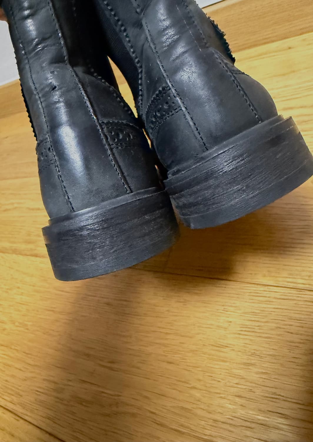 올세인츠 첼시부츠 Allsaints Chelsea 부츠 상품이미지6