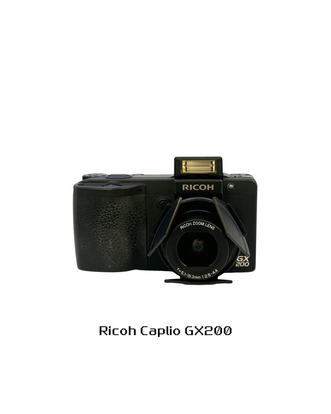 (작례!)Ricoh Caplio GX200디카 상품이미지1