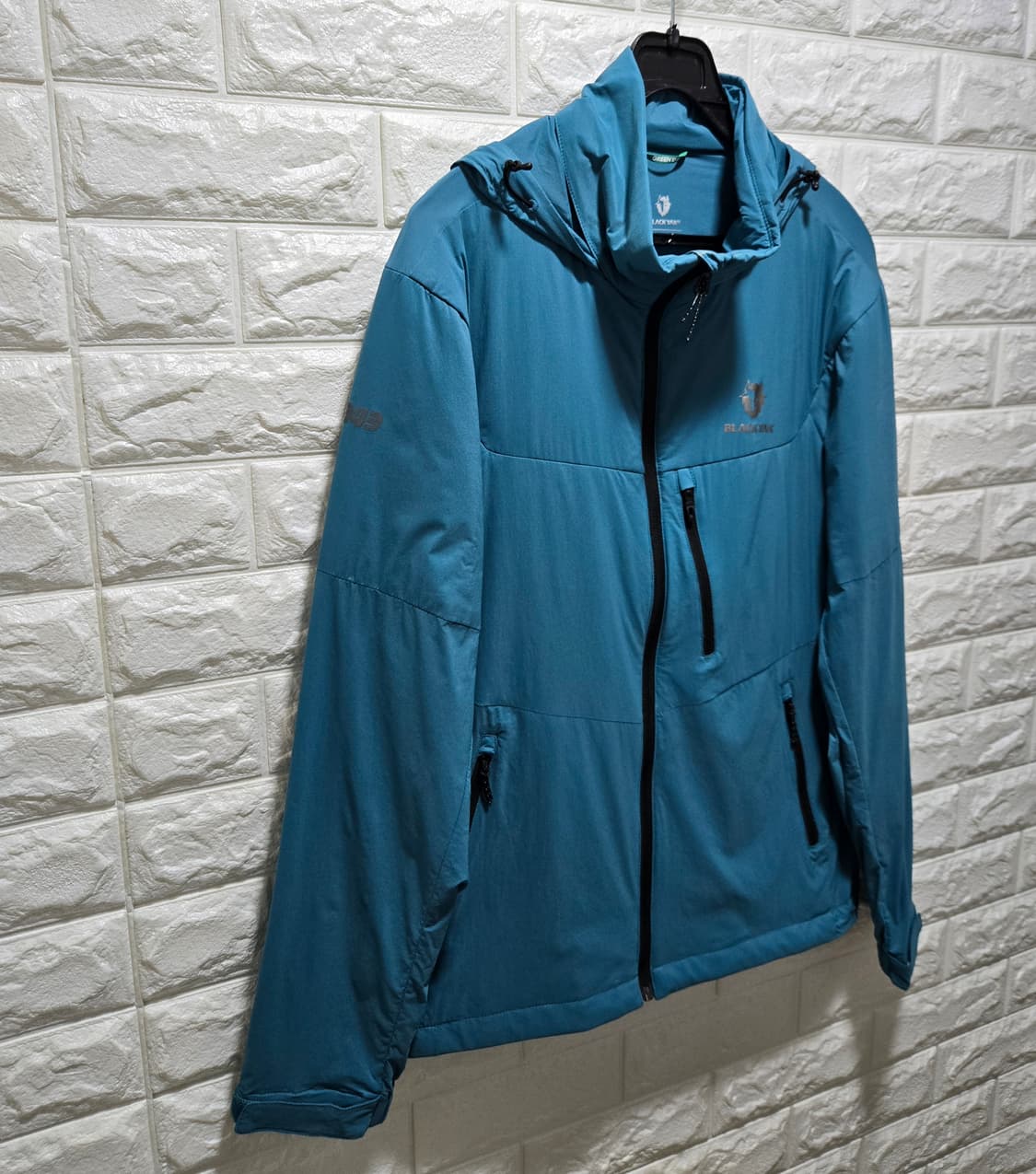 블랙야크 343 M 윈드테이커 자켓 95 상품이미지2