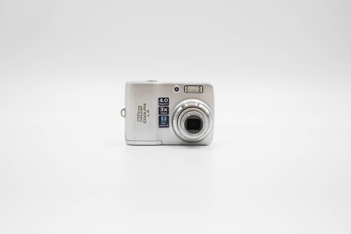 Nikon Coolpix L4 (니콘 쿨픽스 L4) 상품이미지3