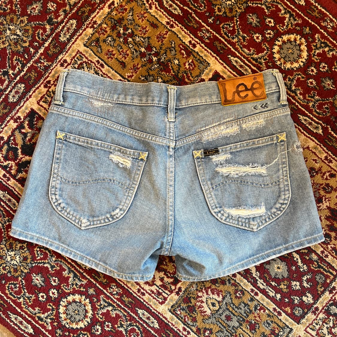 Lee Denim Shorts [ S , 30 ]  상품이미지2