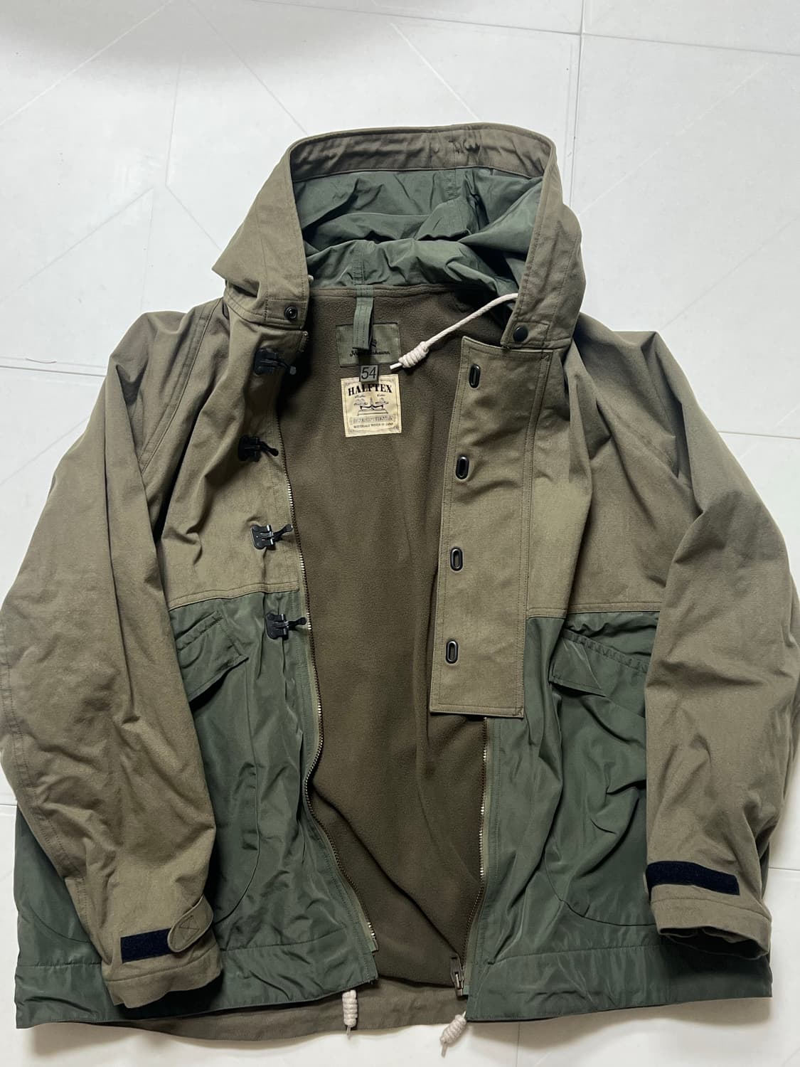 나이젤 카본 덱자켓 54size 상품이미지1