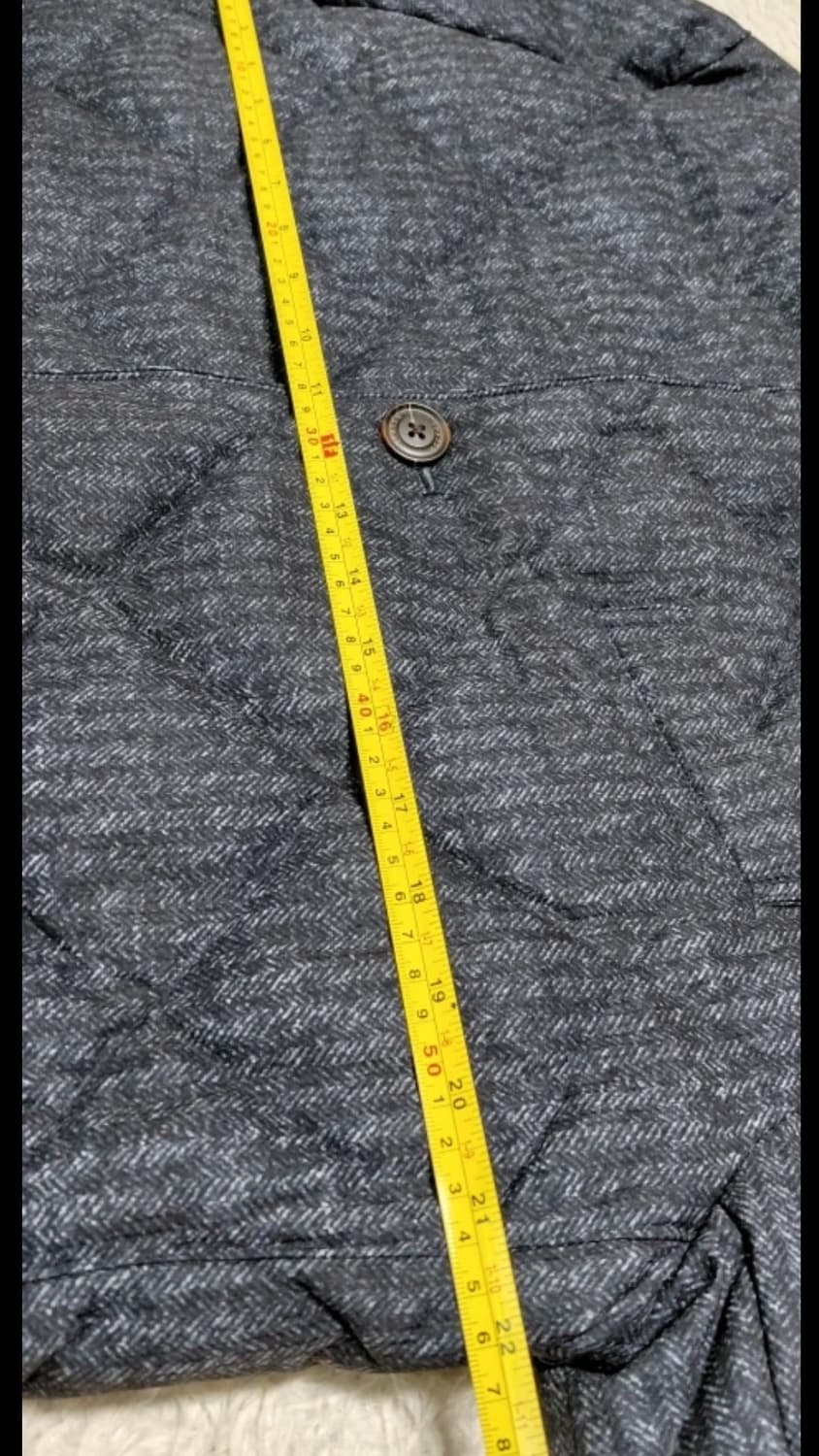 SPASSO 남성 퀼팅 구스다운 코트 105 (블랙) 상품이미지10